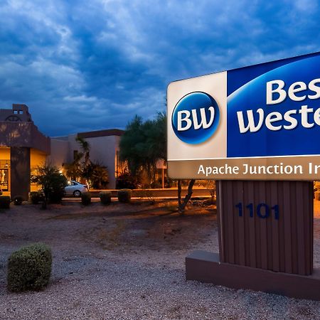 Best Western Apache Junction Inn Exterior photo