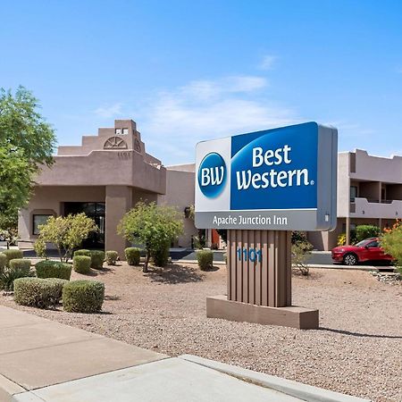 Best Western Apache Junction Inn Exterior photo
