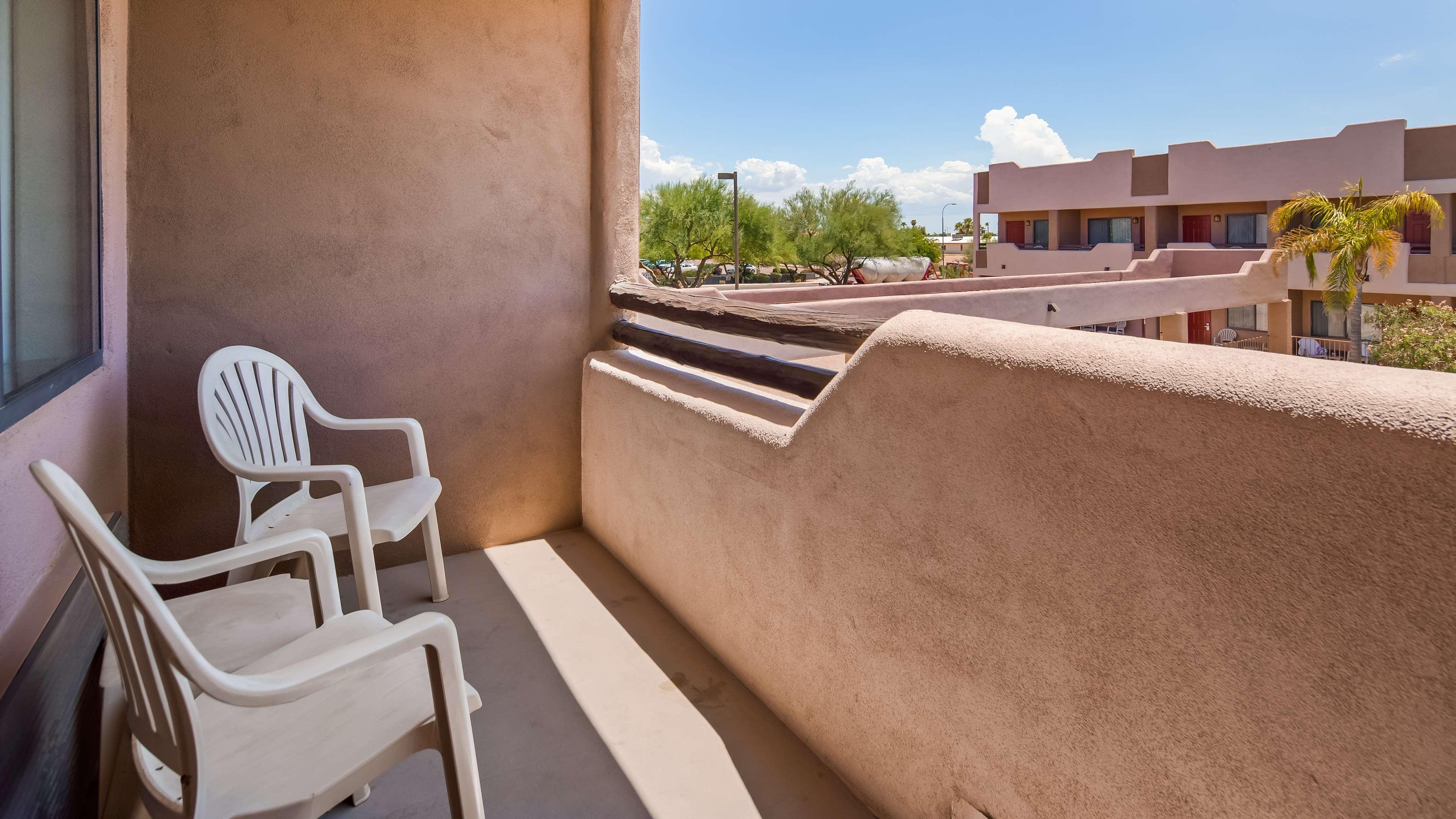 Best Western Apache Junction Inn Exterior photo