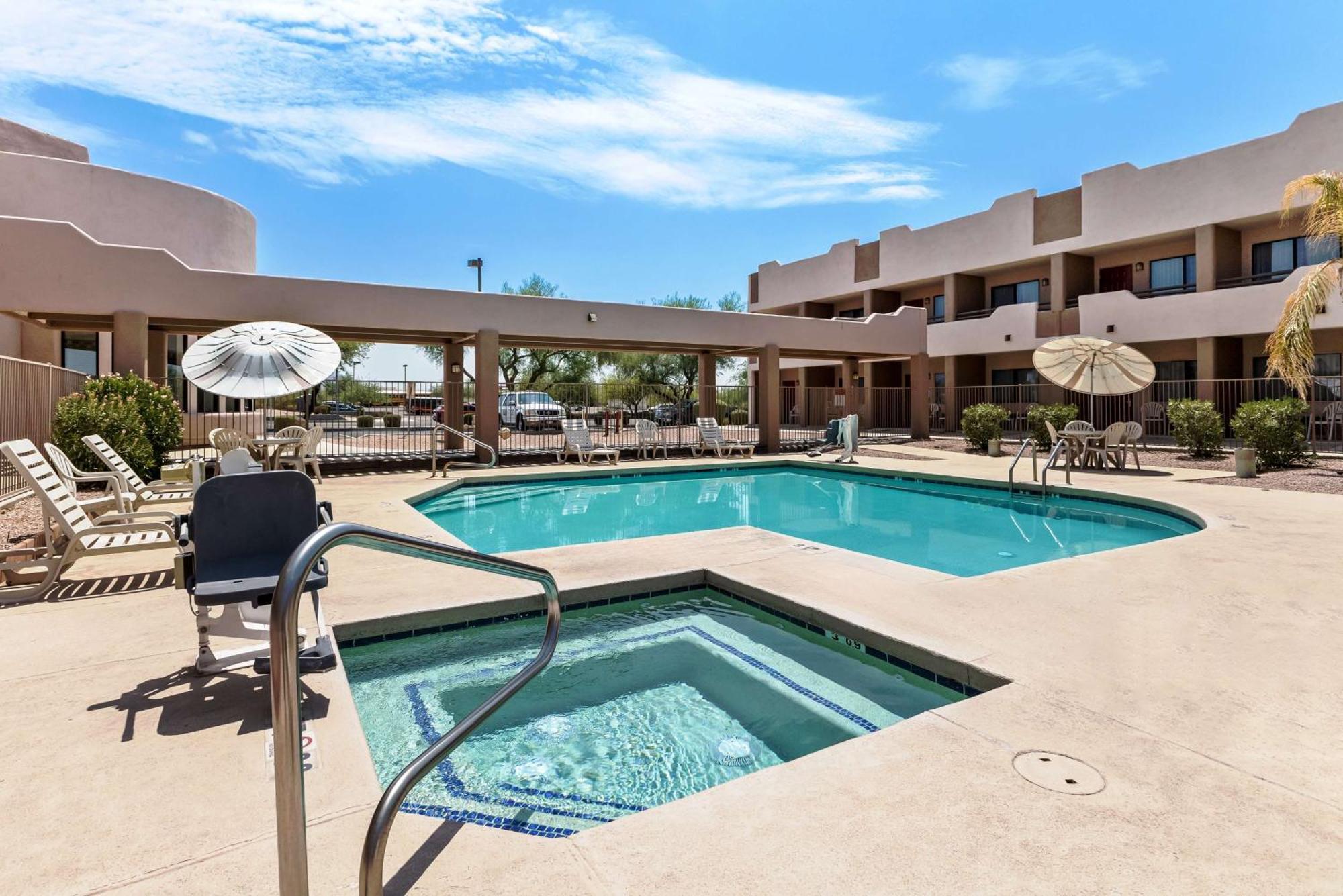 Best Western Apache Junction Inn Exterior photo