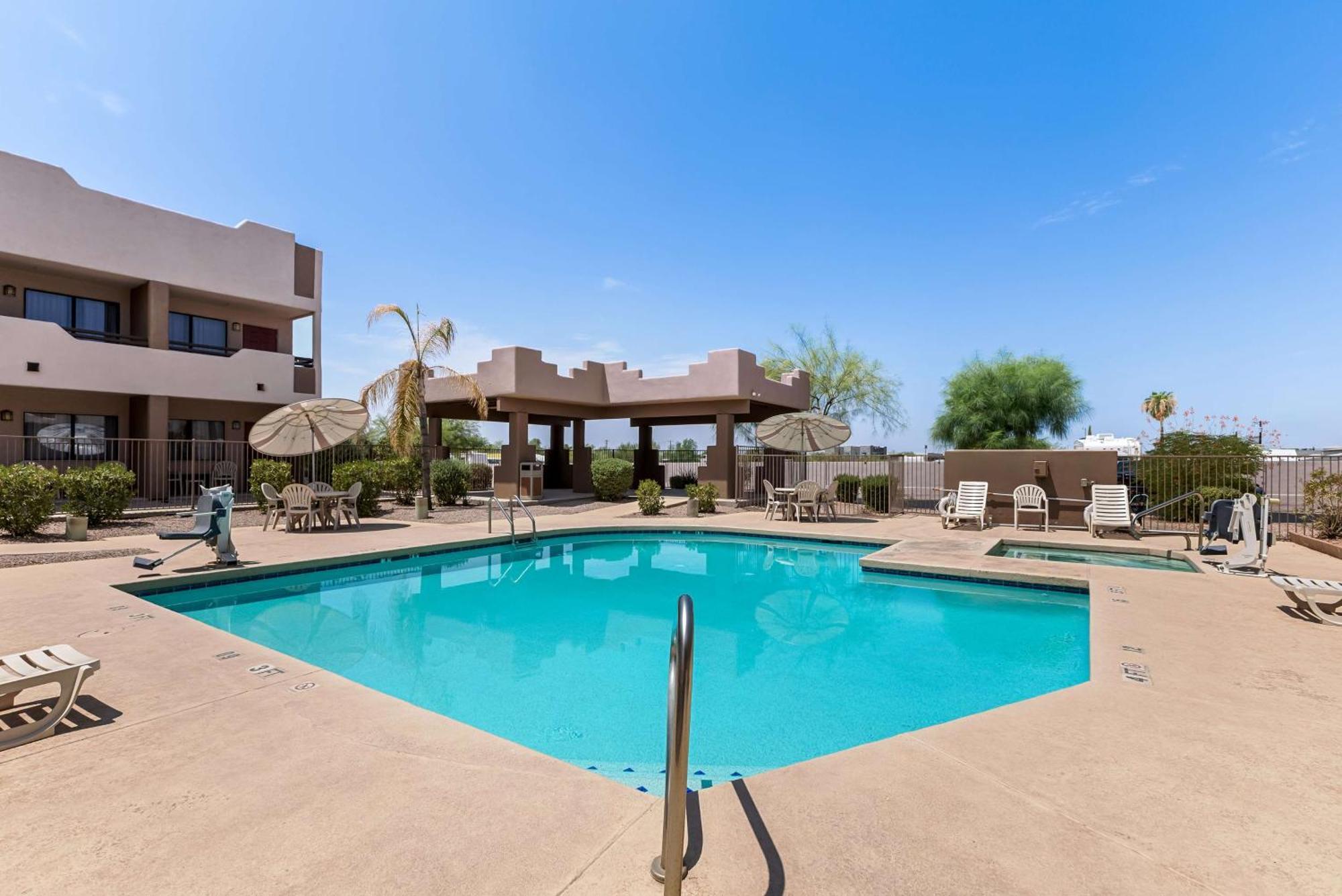 Best Western Apache Junction Inn Exterior photo